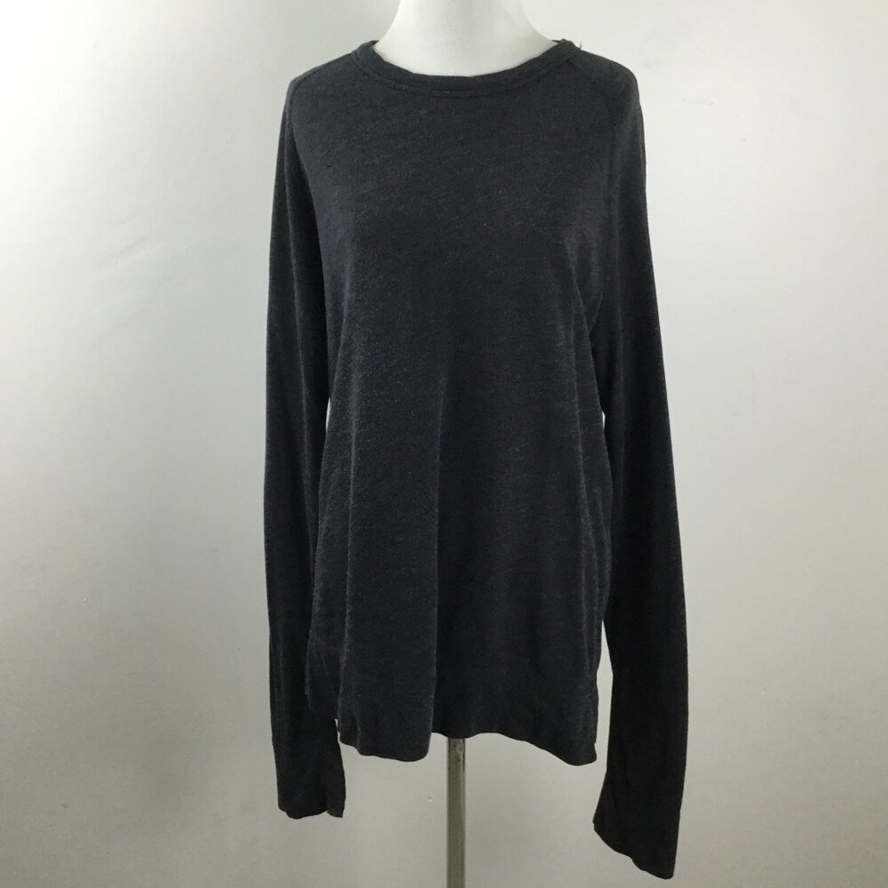 Standard James Perse Charcoal Top 0